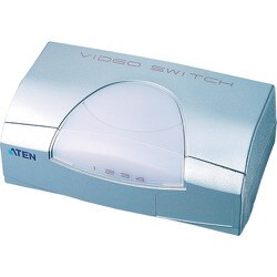 VS491 [ATEN ビデオ切替器 VGA / 4入力 / 1出力]