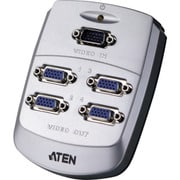 VS84 [ATEN ビデオ分配器 VGA / 1入力 / 4出力]