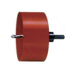 VU217 [大見 塩ビ管用ボーリングカッター 217mm]