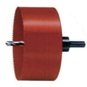 VU217 [大見 塩ビ管用ボーリングカッター 217mm]