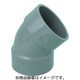 VU45L200 [トーエー VU継手45°エルボ 200]