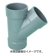 VU45Y50 [トーエー VU継手45°Y 50]