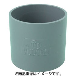 VUDS150 [トーエー VU継手 ソケット 150]