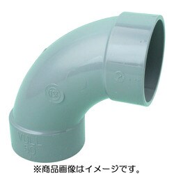 VULL65 [トーエー VU継手90°大曲りエルボ 65]
