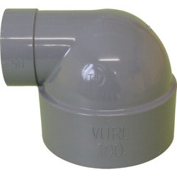 VURL100-50 [トーエー VU継手 異型エルボ 100X50]