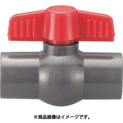 VXH62-30-ZA [SANEI PVCボールバルブ 1個]
