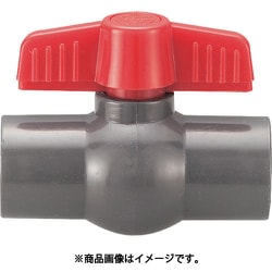 VXH62-50-ZA [SANEI PVCボールバルブ 1個]