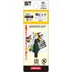 サンフラッグ 差替ドライバー用両ビット#1X4.5mm W-1