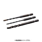 スエカゲ 2分六角軸コンクリート用3.2 WBQ032