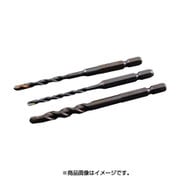 スエカゲ 2分六角軸コンクリート用3.4 WBQ034