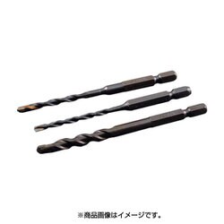 スエカゲ 2分六角軸コンクリート用3.8 WBQ038