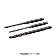 スエカゲ 2分六角軸コンクリート用3.8 WBQ038