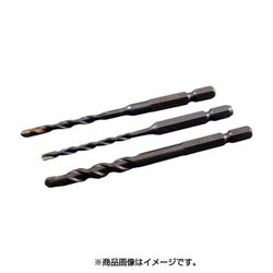 スエカゲ 2分六角軸コンクリート用4.5 WBQ045