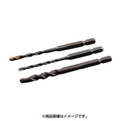 スエカゲ 2分六角軸コンクリート用6.4 WBQ064