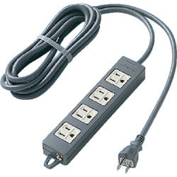 Panasonic OAタップ(接地15A形)(3Mコ-ド) WCH2334B