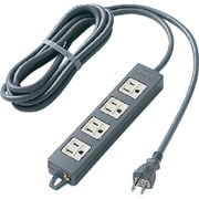Panasonic OAタップ(接地15A形)(3Mコ-ド) WCH2334B
