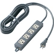 Panasonic OAタップ(接地15A形)(5Mコ-ド) WCH2354B