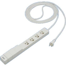 Panasonic 充電用USBコンセント付OAタップ WCH243432H