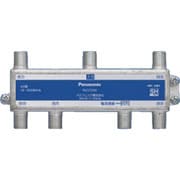 WCS5386 [Panasonic 6分配器(1端子電流通過形)]