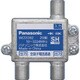 WCS5392 [Panasonic 2分配器(全端子電流通過形)]