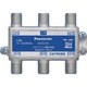 WCS5395 [Panasonic 5分配器(全端子電流通過形)]
