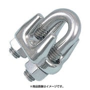 WCS6 [HHH ステンレスワイヤークリップ 6mm]