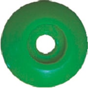 WD-011G [STS 測量用明示板WD-011緑 (100枚入)]