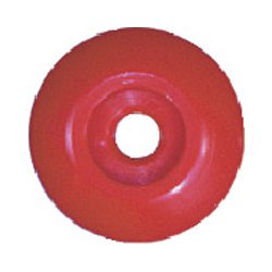 WD-011R [STS 測量用明示板WD-011赤 (100枚入)]