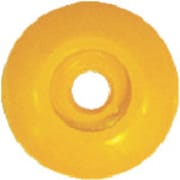 WD-011Y [STS 測量用明示板WD-011黄 (100枚入)]