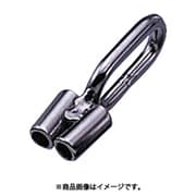 WE-1 [水本 ステンレス ワイヤーコースリング 全長65.5mm （849-3157） 1個]