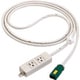 Panasonic ハーネスOAタップ接地3m2コ口グレー WFA6532HG