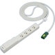 Panasonic 充電用USBコン付ハーネス用OAタップ WFA66342HG
