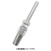 水本 ステンレス ロックターミナルボルト （849-3170） 1個 WLB-5