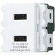 WN1472CW [Panasonic アドバンス埋込充電用USBコンセント]