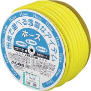 サンヨー ホワイトネットホース15×20 イエロー 50mドラム巻 WN-1520D50Y