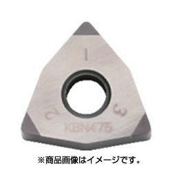 京セラ 旋削用チップ KBN475 KBN475 WNGA080404MEF