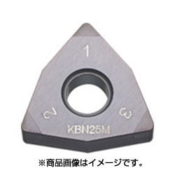京セラ 旋削用チップ KBN25M コーティング KBN25M WNGA080404S01225ME