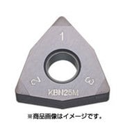 京セラ 旋削用チップ KBN05M コーティング KBN05M WNGA080408S01225ME