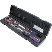 Pro-Auto 差替式デジタルトルクレンチ ギアラチェットセット WPC-085GSS