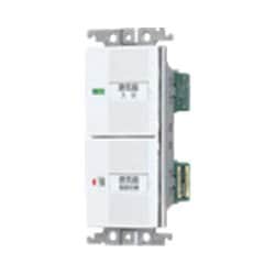 WTC52507W [Panasonic ワイド21浴室換気扇スイッチセット]