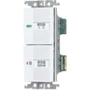 WTC52507W [Panasonic ワイド21浴室換気扇スイッチセット]