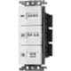 WTC5253882W [Panasonic ワイド21換気扇SWセット(P/L・ほた]