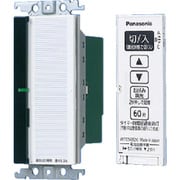 WTC56713W [Panasonic ワイド21とったらリモコン(2線式・親器]