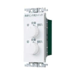WTC5822W [Panasonic コスモワイド21熱線センサ付自動スイッチ]