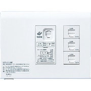 WTF35865W [Panasonic 宅内LANパネルひらいてねット4箇所]