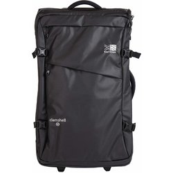 ヨドバシ.com - カリマー Karrimor clamshell 80 500852 Black 80L