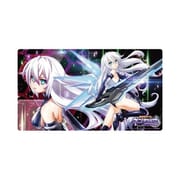 クロックワークス 万能マットコレクションVol.35 超次元ゲイム ネプテューヌ ブラックハート [トレーディングカード用品]