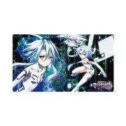 クロックワークス 万能マットコレクションVol.35 超次元ゲイム ネプテューヌ ホワイトハート [トレーディングカード用品]