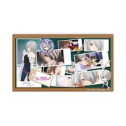 クロックワークス 万能マットコレクションVol.37 なんでここに先生が！？ 立花先生 [トレーディングカード用品]