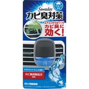 サワデー 車 カビ酒対策デオドラントマリン 6ml